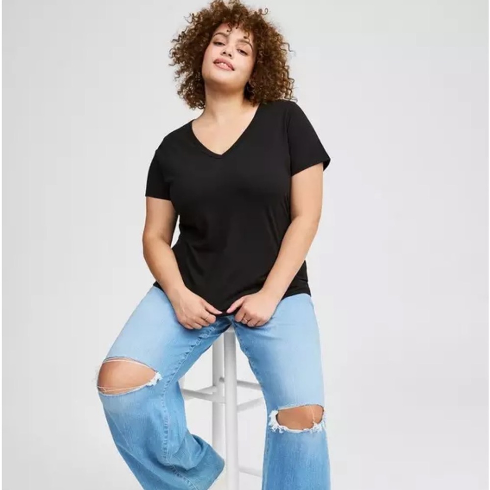 Torrid Super Soft V-Neck